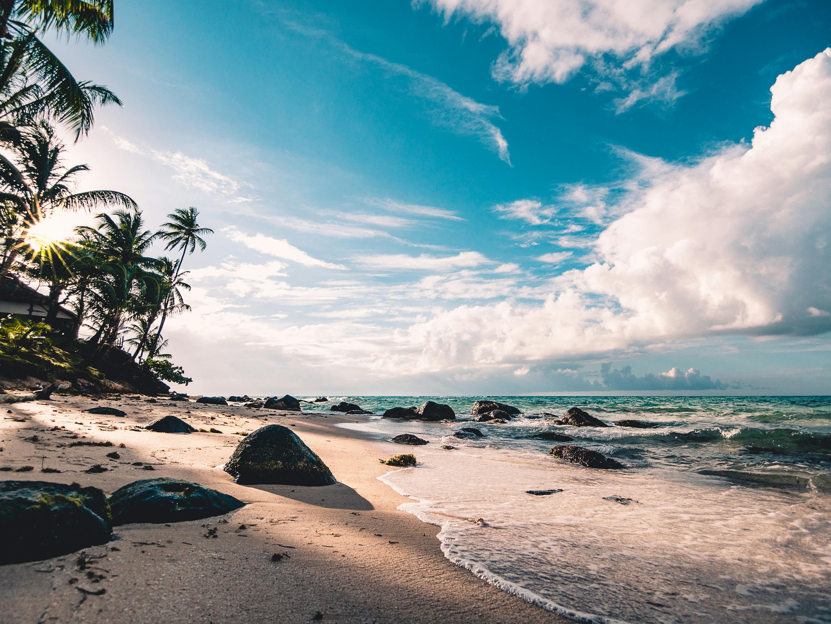 Coastal Kenya Beach Holiday