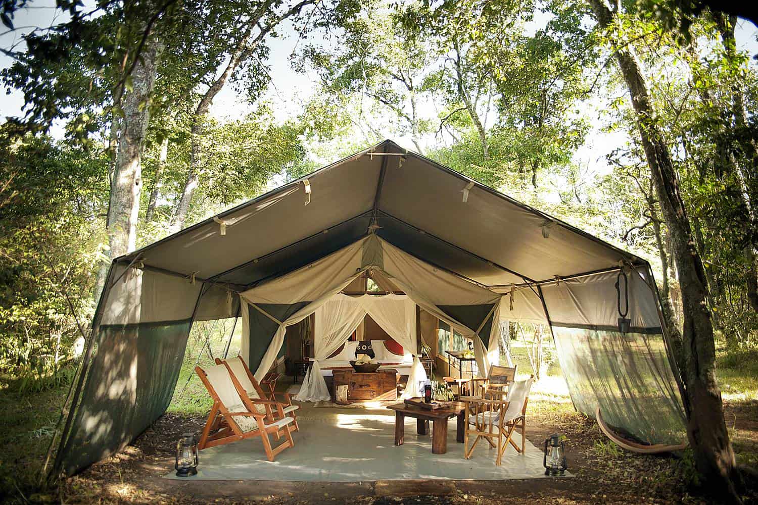 Mara Safari Bush Camp